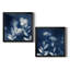 «Nature's Indigo I», ensemble de 2 reproductions d'art encadrées-1167782397-1167782389-1167782387