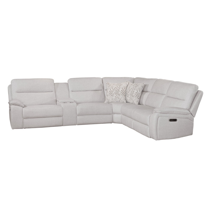 Canapé modulaire Westhaven Ivory