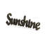 Enseigne de table Norah Sunshine-27339462