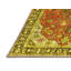 Tapis traditionnels jaunes lavables à la machine 1352-1904455175