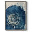 ABSTRACT Series CCV III, reproduction encadrée - bois massif-726628954