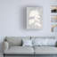 «Falling Flowers I» sur toile-610072963