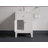 Beauxline 24-In Bathroom Vanity Set-65971608