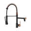 Robinet de cuisine rétractable Topcraft