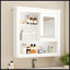 Armoire murale 32 po avec miroir-768390822