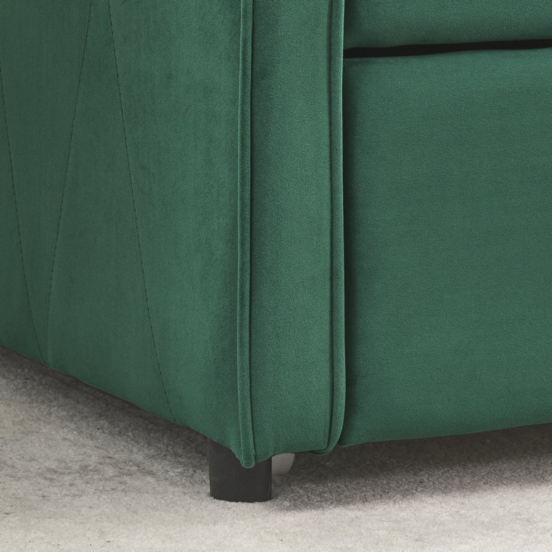 Pièces de rechange pour lit de jour, Vert