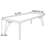 Simple dining table for home use-919862395