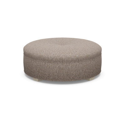 Round Ottoman