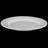 7'' Porcelain China Salad/Dessert Plate