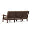 POLYWOOD x Birch Lane Veranda 4-Piece Deep Seating Set with Sofa-109264765