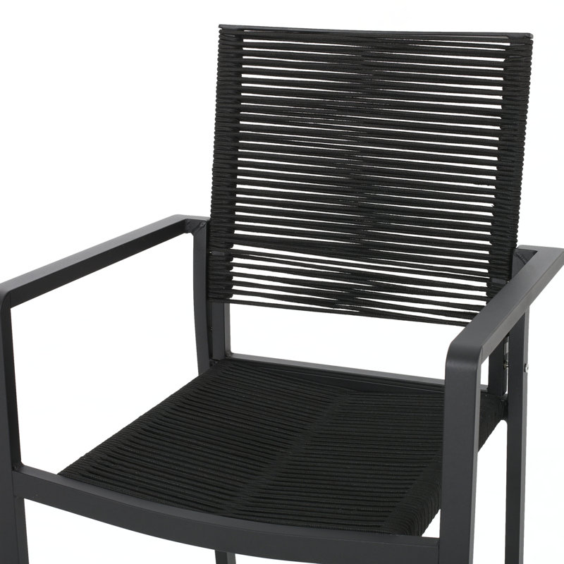 Chaises de table à manger pour patio