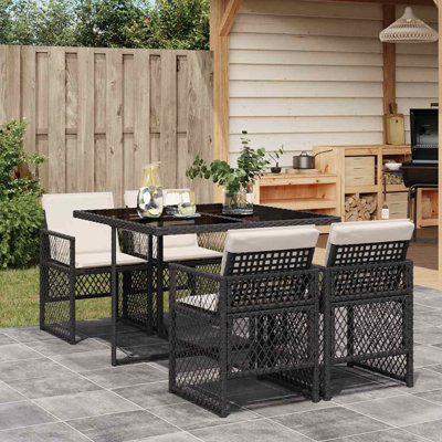 Patio Dining Set with