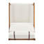 Fauteuil de salon Mid Mid Century-1793668731