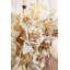 Guirlandes florales Ling's Moment Sweetheart pour table, coloris beige fauve et beige sable-435357599