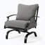 Chaise d'extérieur Memoona