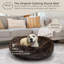 Lit pour chien et chat The Original Calming Donut-1190706133