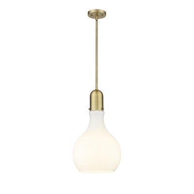 1 - Light Single Pendant