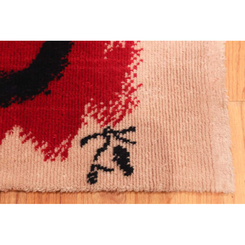 One-of-a-Kind Rectangle 8'2" X 10'2" Area Rug