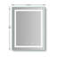 Miroir de salle de bain à DEL-1764941077