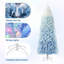 2.33' H Lighted Artificial Christmas Tree