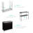 39.75'' Rectangular Folding Table