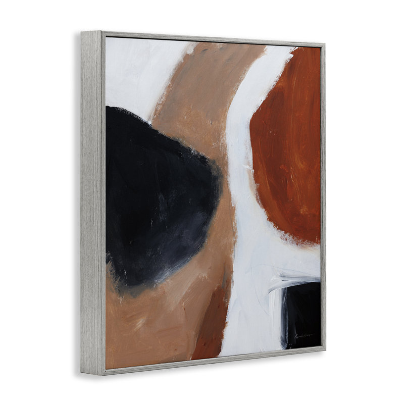 «Rare Earth Tones», estampe numérique par Pamela Munger, Estampe numérique Farmhouse, H 14 po x l 11 po