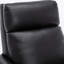 Fauteuil inclinable en bois pour le salon