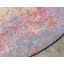 Tapis abstrait jaune / mauve Eddins-1347626151