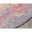 Tapis abstrait jaune / mauve Eddins-1347626170