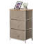 Commode d'appoint de rangement Pittsboro