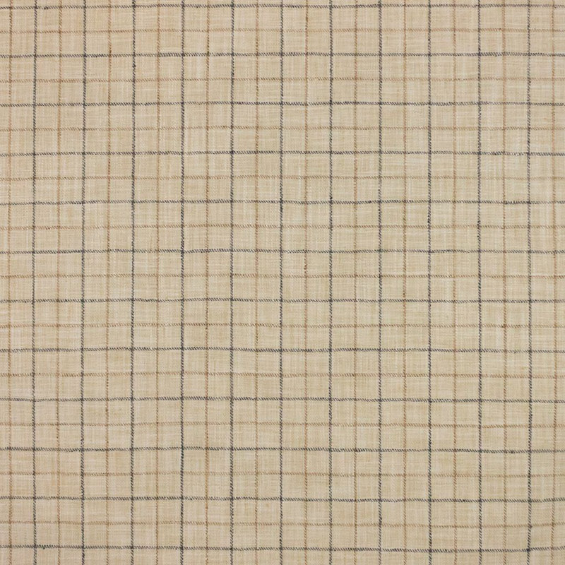 Tissu à carreaux Mercer, Tussah