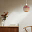 Paramonos 18 cm H Round Glass Pendant Shade ( Uno )