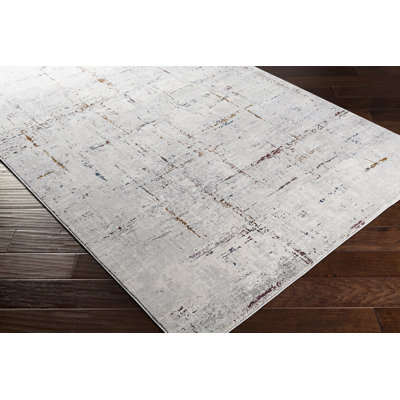 Barros Abstract Indoor Rug