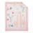 3 - Piece Crib Bedding Set