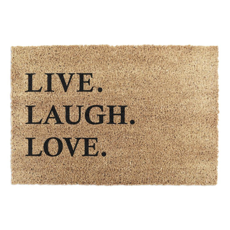 Adda Non-Slip Outdoor Doormat