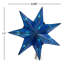 10-Light 7-Point Capiz Star Tree Topper-42584373
