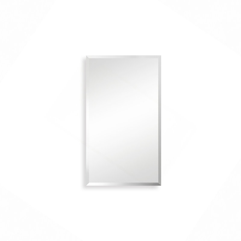 Medicine Cabinet With Mirror Aluminum Bathroom Adjustable Shelf Wall Mounted Or Successed