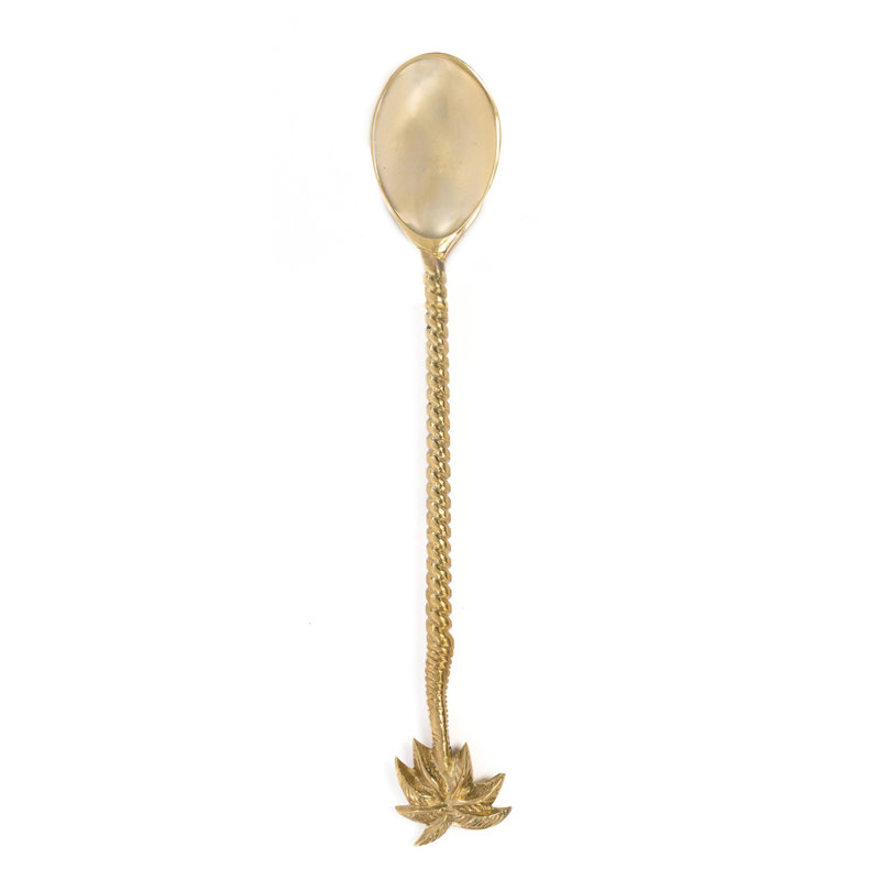 Ammerie Brass Dinner Spoon
