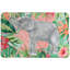 Tapis pour salle de bain Meadville Peacocks-1477324936
