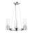 Barnett 3 - Light Dimmable Wagon Wheel Chandelier-1134190556