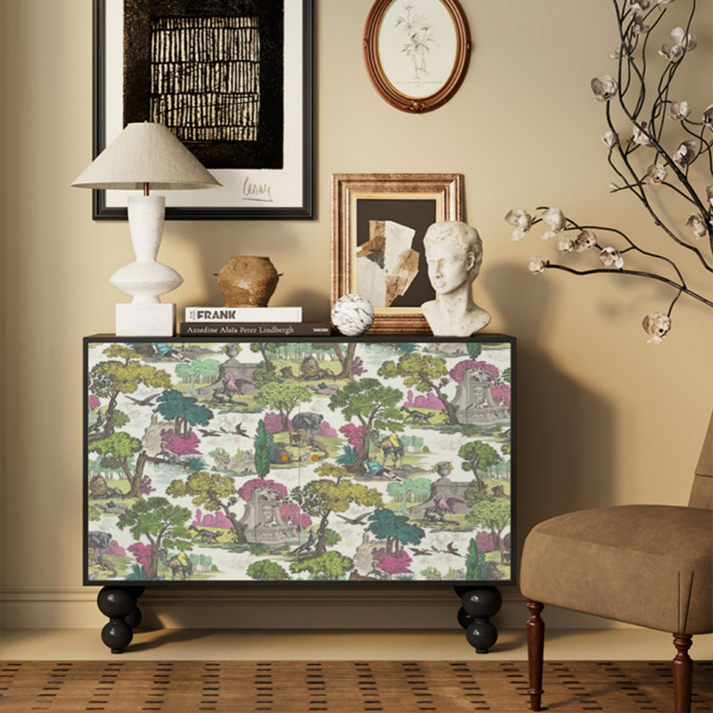 Accent Cabinet