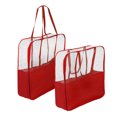 Ensemble de rangement de Noël H 30 po x l 30 po x P 8 po