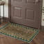 Tapis vert / brun Alissa Zagora-1341003963