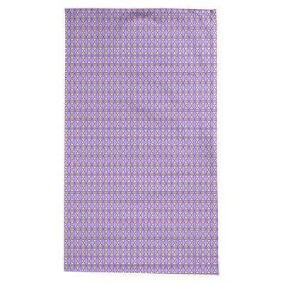 Nappe losanges doublés Leffel