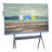 JYXCN Smart Board 55" Interactive Pro Dual System+Reverse Control for University Labs, Classroom and Office