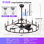 Ventilateur de lustre à roulettes de 41 pouces-1146497667-1261583600
