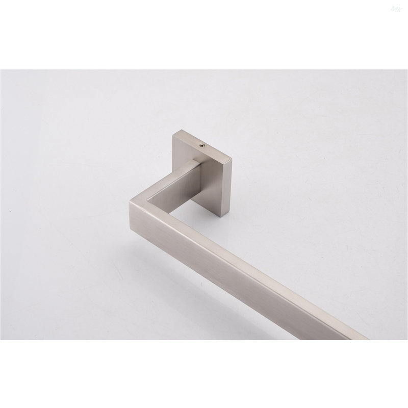 4 - Piece Bathroom Hardware Set, Brushed Nickel