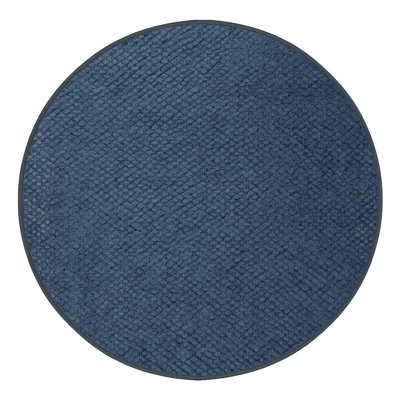 Machine Washable Trellis Gray Area Rug