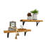 2 Piece Pine Accent Shelf-789471955-789471918