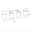 Lampe de coiffeuse Periann-527578400-527578413
